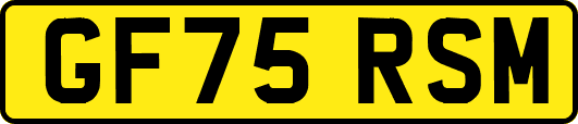 GF75RSM