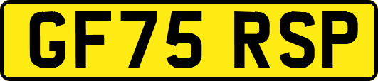 GF75RSP