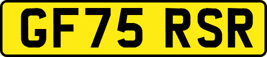 GF75RSR