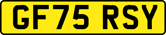 GF75RSY