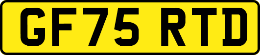 GF75RTD