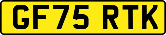 GF75RTK