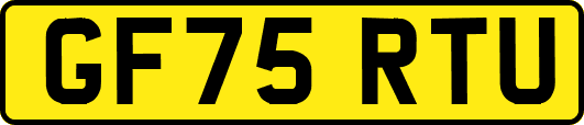 GF75RTU