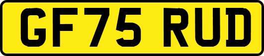 GF75RUD