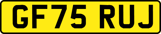 GF75RUJ