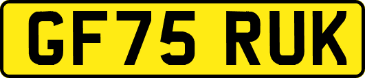 GF75RUK