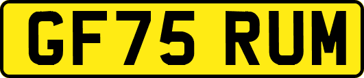 GF75RUM
