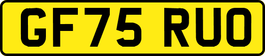GF75RUO