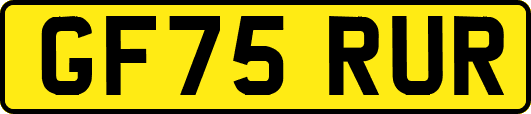 GF75RUR
