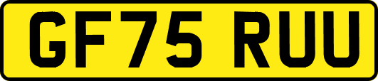 GF75RUU