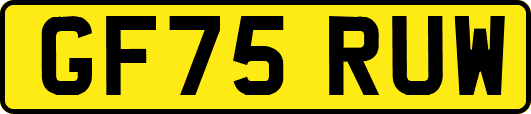 GF75RUW