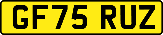 GF75RUZ