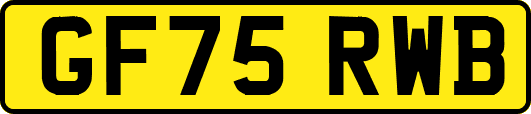 GF75RWB