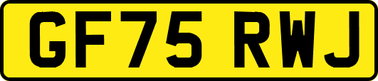 GF75RWJ