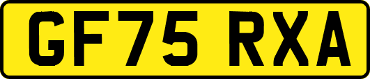 GF75RXA