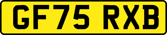 GF75RXB