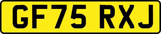 GF75RXJ