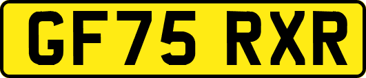 GF75RXR