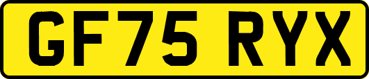 GF75RYX