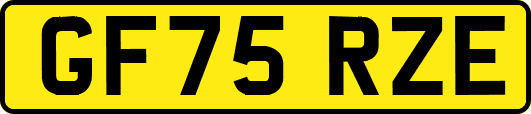 GF75RZE