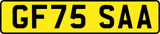 GF75SAA