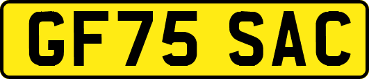 GF75SAC