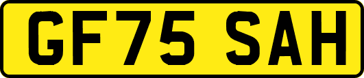 GF75SAH