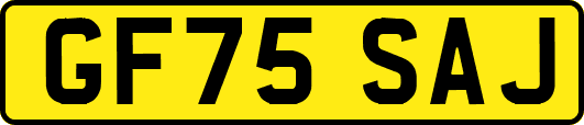 GF75SAJ