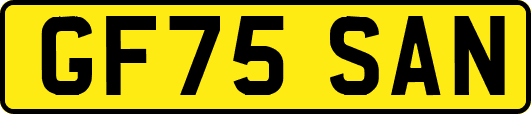 GF75SAN