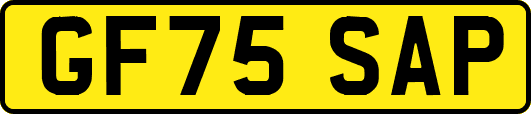 GF75SAP