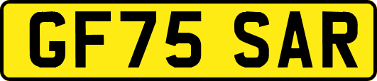 GF75SAR