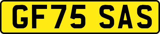 GF75SAS