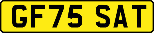 GF75SAT