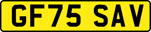 GF75SAV