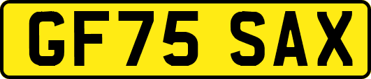 GF75SAX