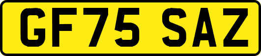 GF75SAZ