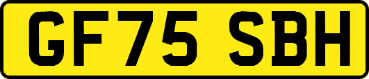GF75SBH