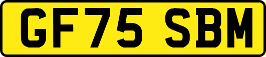 GF75SBM