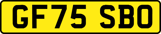 GF75SBO