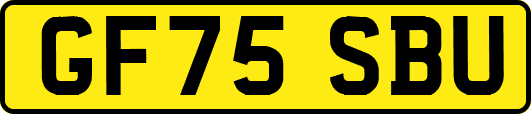 GF75SBU