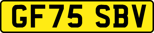 GF75SBV