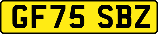 GF75SBZ