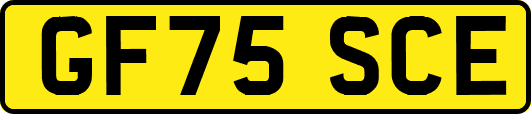 GF75SCE