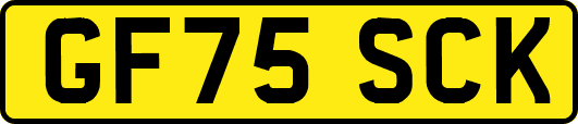 GF75SCK