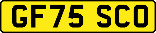 GF75SCO