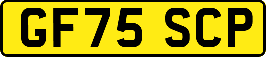 GF75SCP