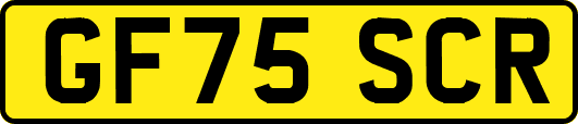 GF75SCR