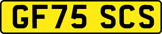 GF75SCS