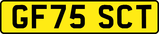 GF75SCT