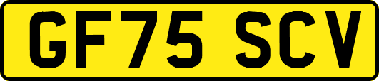 GF75SCV